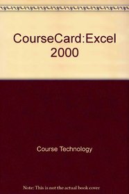 CourseCard:Excel 2000