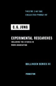 Experimental researches (Princeton/Bollingen paperbacks)