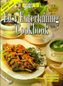 Aww Easy Entertaining Cookbook (