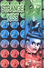 Warren Ellis' Strange Kiss