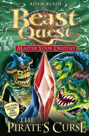 Pirate's Curse (Beast Quest Master Yr Destiny)