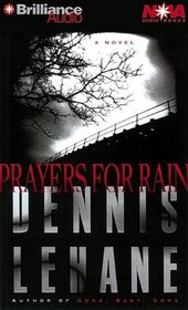 Prayers for Rain (Nova Audio Books)