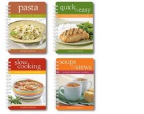 Quick & Easy, Simply Delicious Recipes Pocket Cookbook