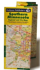Southern Minnesota Regional & City Maps