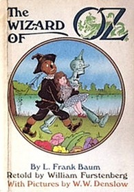 The Wizard of Oz - Weekly Reader Books