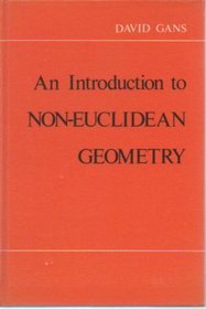 Introduction to Non-Euclidean Geometry
