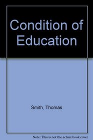 Condition of Education (S/N 065-000-01329-1)