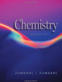 Chemistry: Student Solutions Guide