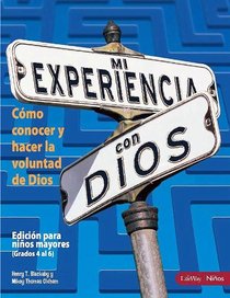 Experiencing God Preteen Spanish