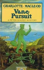 Vane Pursuit: A Peter Shandy Mystery (G.K. Hall Large Print Book Series)