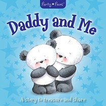 Party Paw's Daddy & Me (Gift Book)