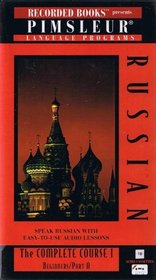 Russian: The Complete Course I (Pimsleur Language Programs, Beginners)