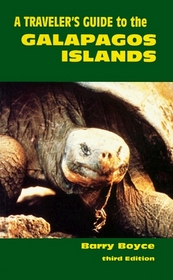 The Traveler's Guide to the Galapagos Islands
