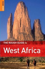 The Rough Guide to West Africa 5 (Rough Guide Travel Guides)
