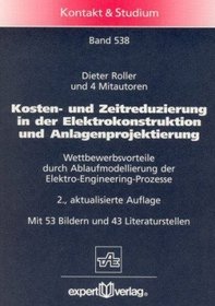 Kosten- und Zeitreduzierung in der Elektrokonstruktion und Anlagenprojektierung.