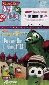 Dave and the Giant Pickle (Cassette  Read-a-Long Book)