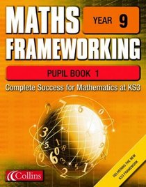 Maths Frameworking: Year 9