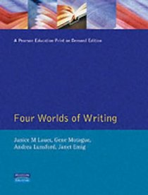 The Four Worlds of Writing (3rd Edition)