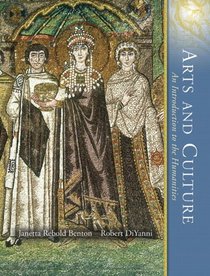 Arts and Culture, Volume I (3rd Edition)