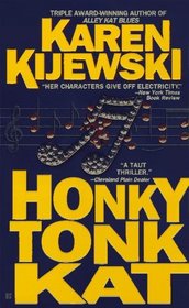 Honky Tonk Kat (Kat Colorado, Bk 7)