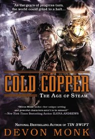 Cold Copper (Age of Steam, Bk 3)