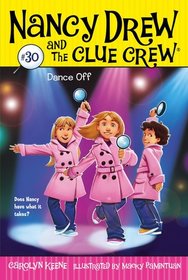 Dance Off (Nancy Drew and the Clue Crew Bk 30)