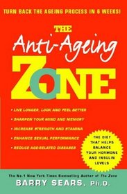 Anti-ageing Zone: Turn Back the Ageing Process in 6 Weeks!