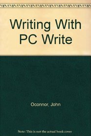 Writing With PC Write