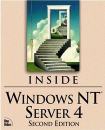 Inside Windows Nt Server 4 (Inside)