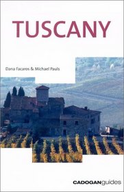 Tuscany, 3rd (Cadogan Guides)