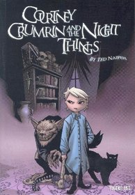 Courtney Crumrin  The Night Things Volume 1 (Courtney Crumrin (Graphic Novels))