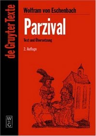 Parzival (de Gruyter Texte) (German Edition)