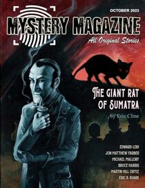 Mystery Magazine: October 2023