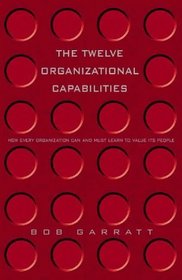 Twelve Organizational Capabilities