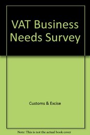 Vat Business Needs Survey