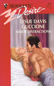 Major Distractions (Silhouette Desire, No 870)