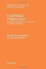 Coatings Tribology