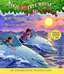 Magic Tree House CD Collection Books 9-16