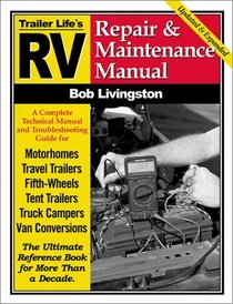 RV Repair and Maintenance Manual 4 Ed