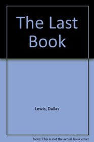 The Last Book