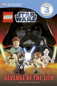DK Readers: LEGO Star Wars: Revenge of the Sith