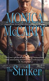 The Striker (Highland Guard, Bk 10)