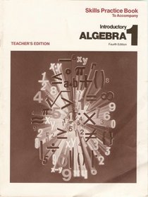 Introductory Algebra 1: Skill Practice Book (Teacher's Edition)