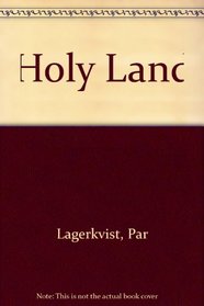 Lagrkvst the Holy Land