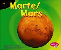 Marte / Mars (Pebble Plus Bilingual)