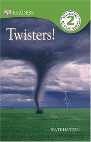 Twisters! (DK READERS)