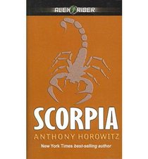 Scorpia: An Alex Rider Adventure (Alex Rider Adventures (Tb))