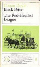 Black Peter-The Red-Headed League
