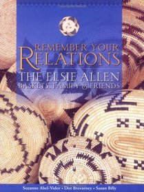 Remember Your Relations: Elsie Allen Baskets, Family, And Friends