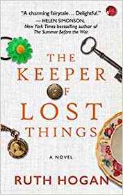 The Keeper of Lost Things (Large Print)